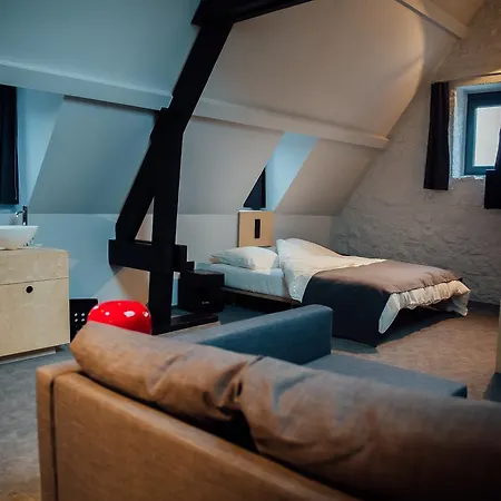 De L'abbaye Bed & Breakfast