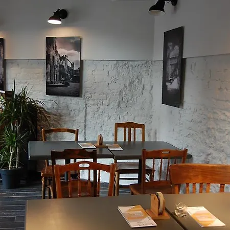 De L'abbaye Alojamento de Acomodação e Pequeno-almoço Thuin