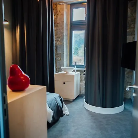 De L'abbaye B&B