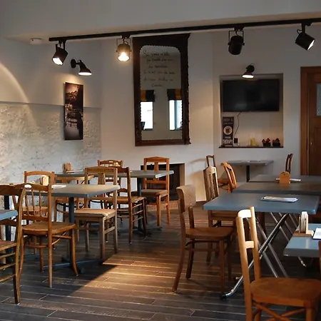 De L'abbaye 3* Thuin